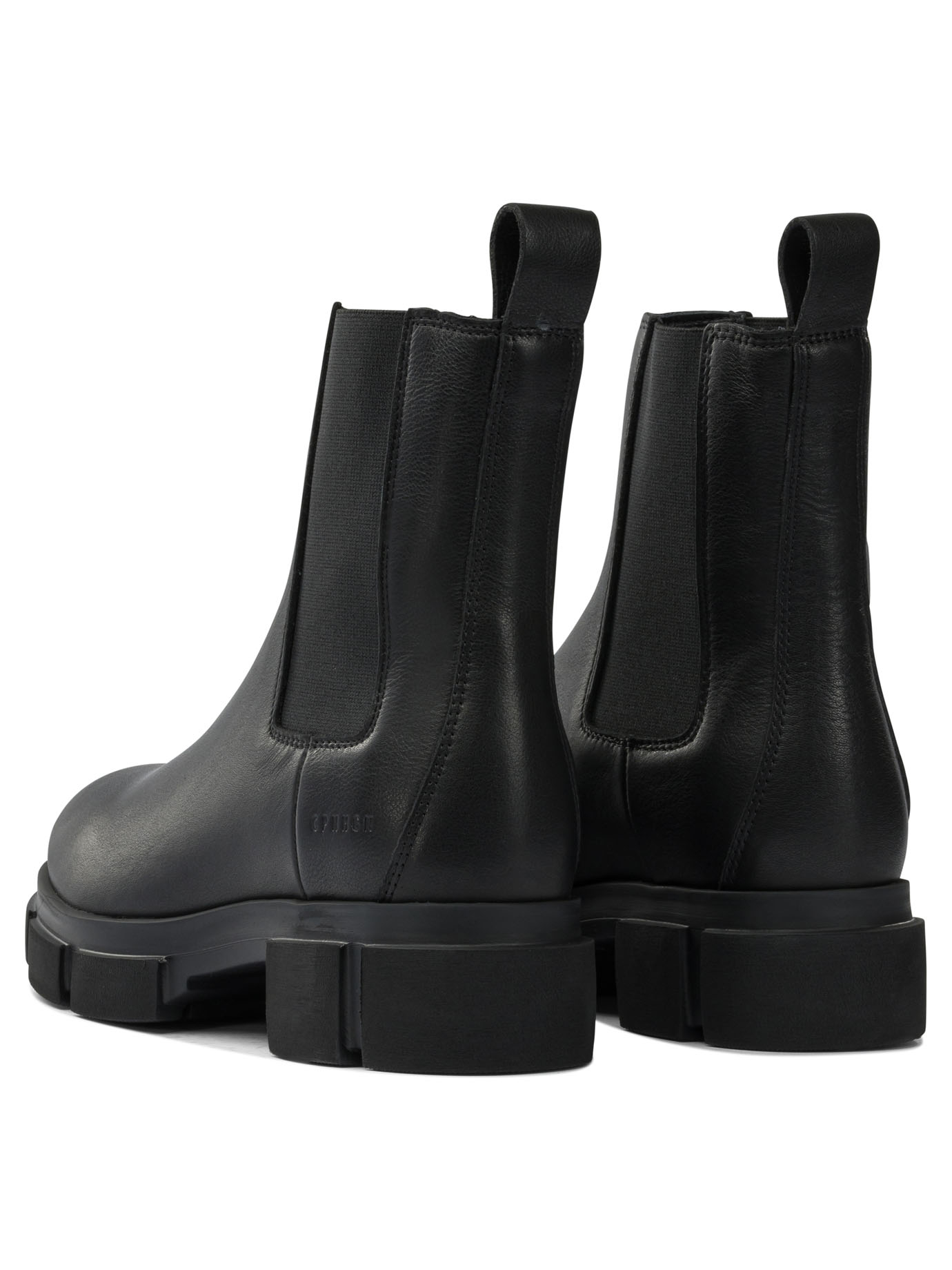 [COPENHAGEN] Ankle Boots FW26 F5CHP570BLACK