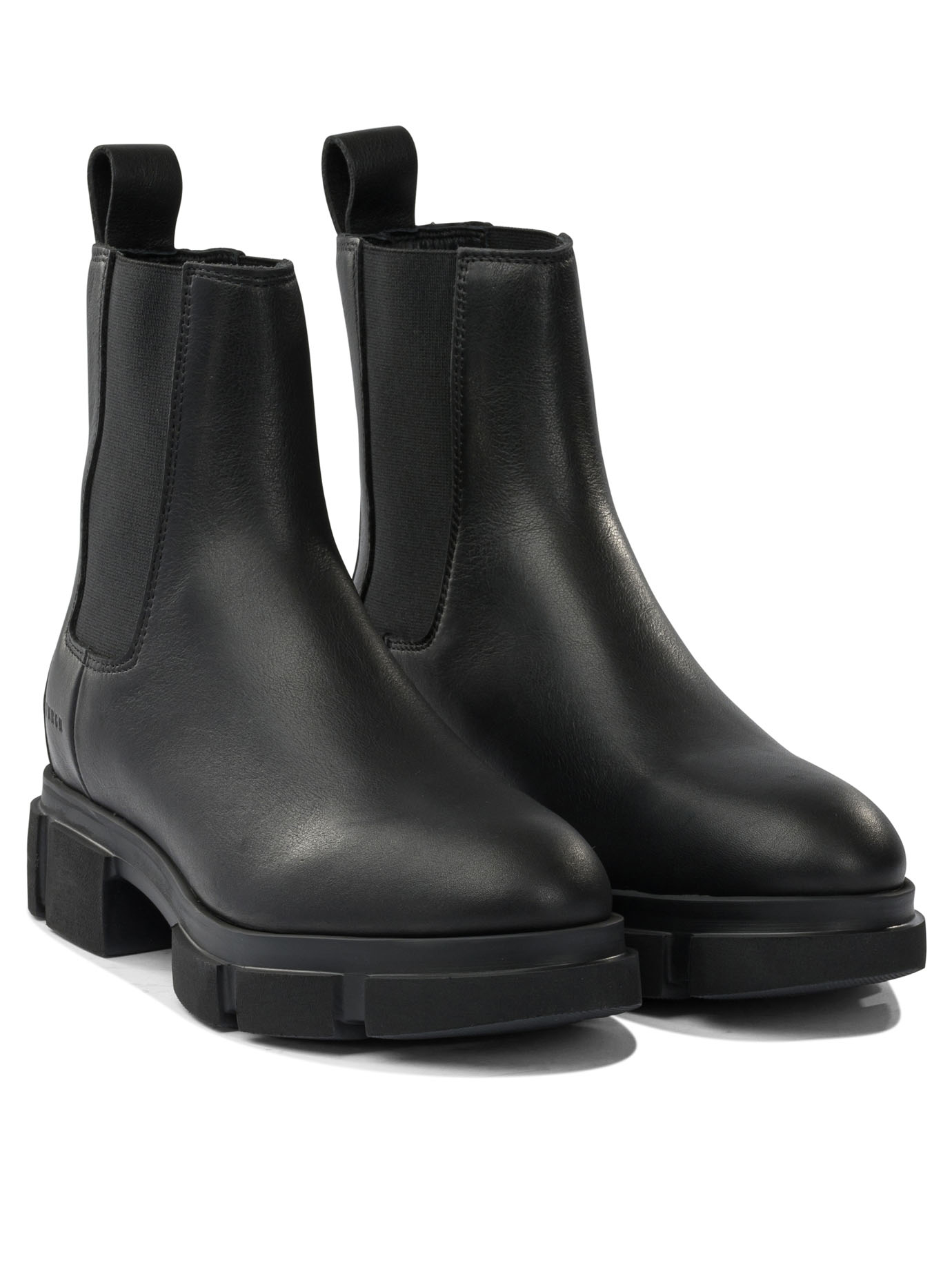 [COPENHAGEN] Ankle Boots FW26 F5CHP570BLACK