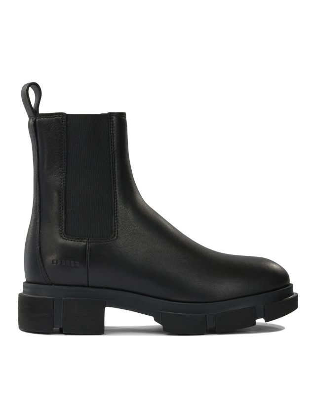 [COPENHAGEN] Ankle Boots FW26 F5CHP570BLACK