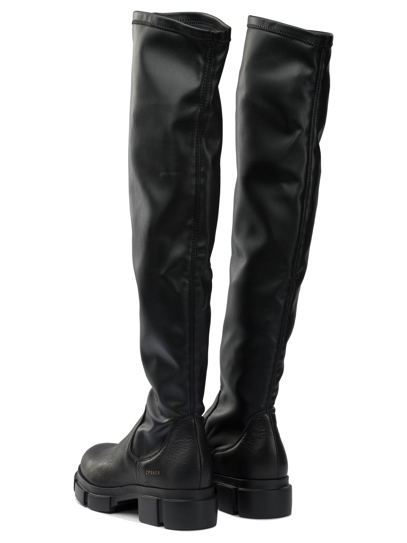 [COPENHAGEN] Long Boots FW26 F5CPH544BLACK