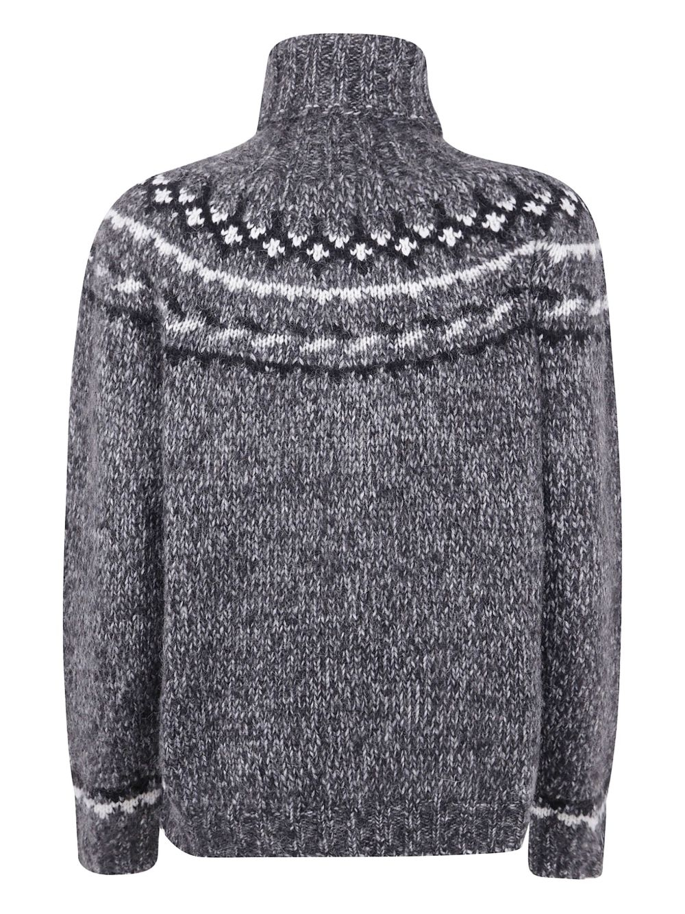 [PAROSH] Knitwear FW25 D512141LAILAJ837
