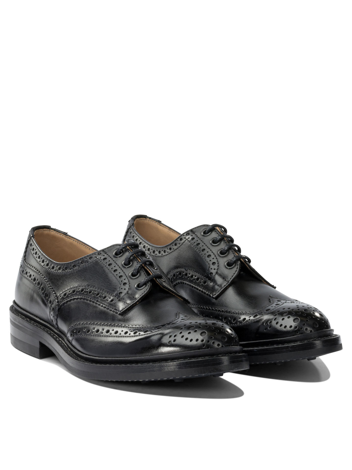 [Tricker'S] Dress Shoes FW26 BOURTON 5BLACK CALF