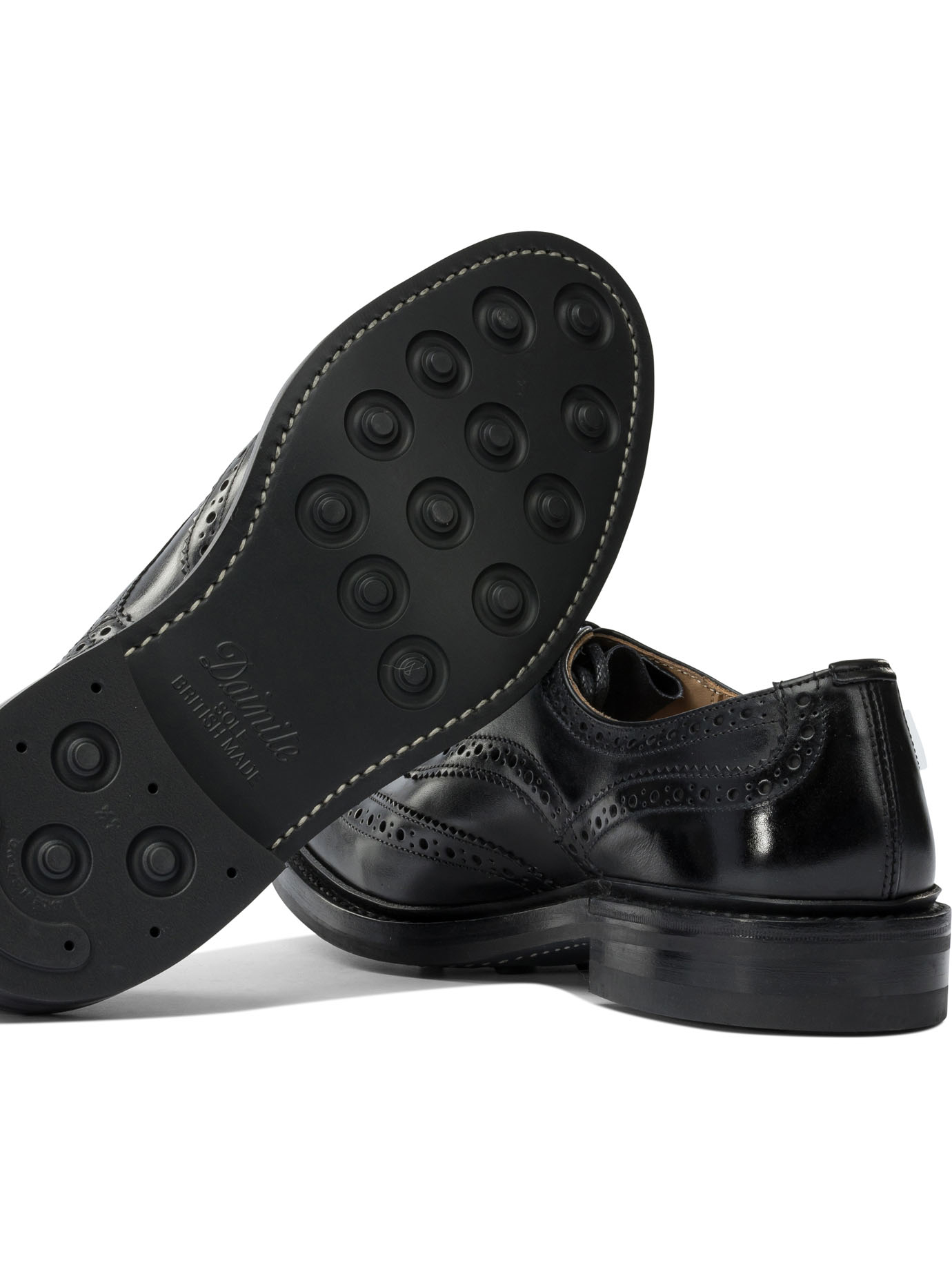 [Tricker'S] Dress Shoes FW26 BOURTON 5BLACK CALF