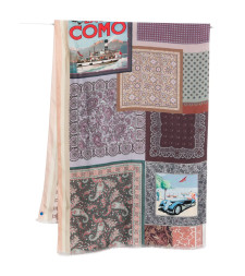 [Pierre Louis Mascia] Scarf FW25 ALOE/SW-065X200A109-1842883