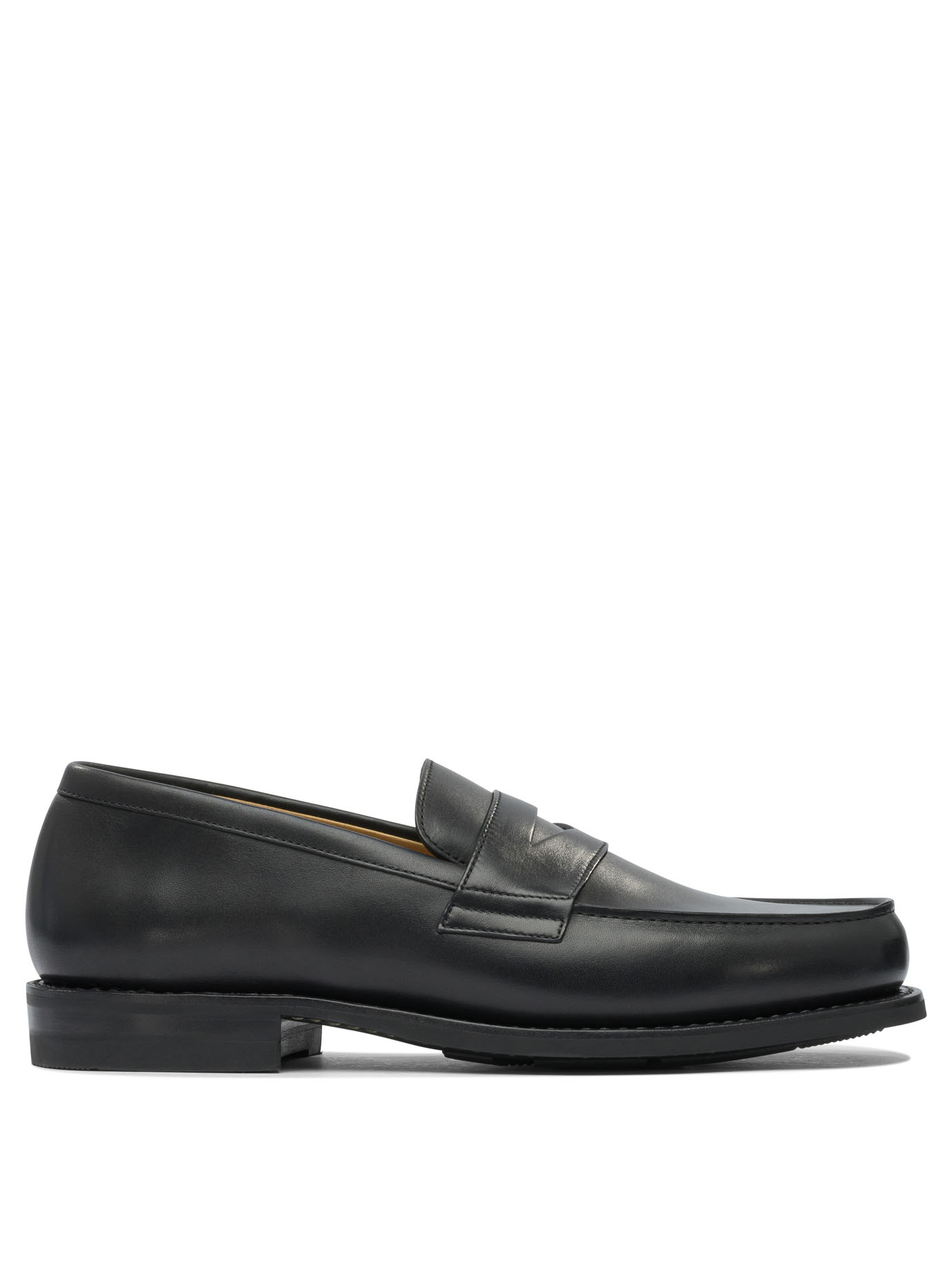 [PARABOOT] Loafer FW26 228112NOIRE-LIS NOIR