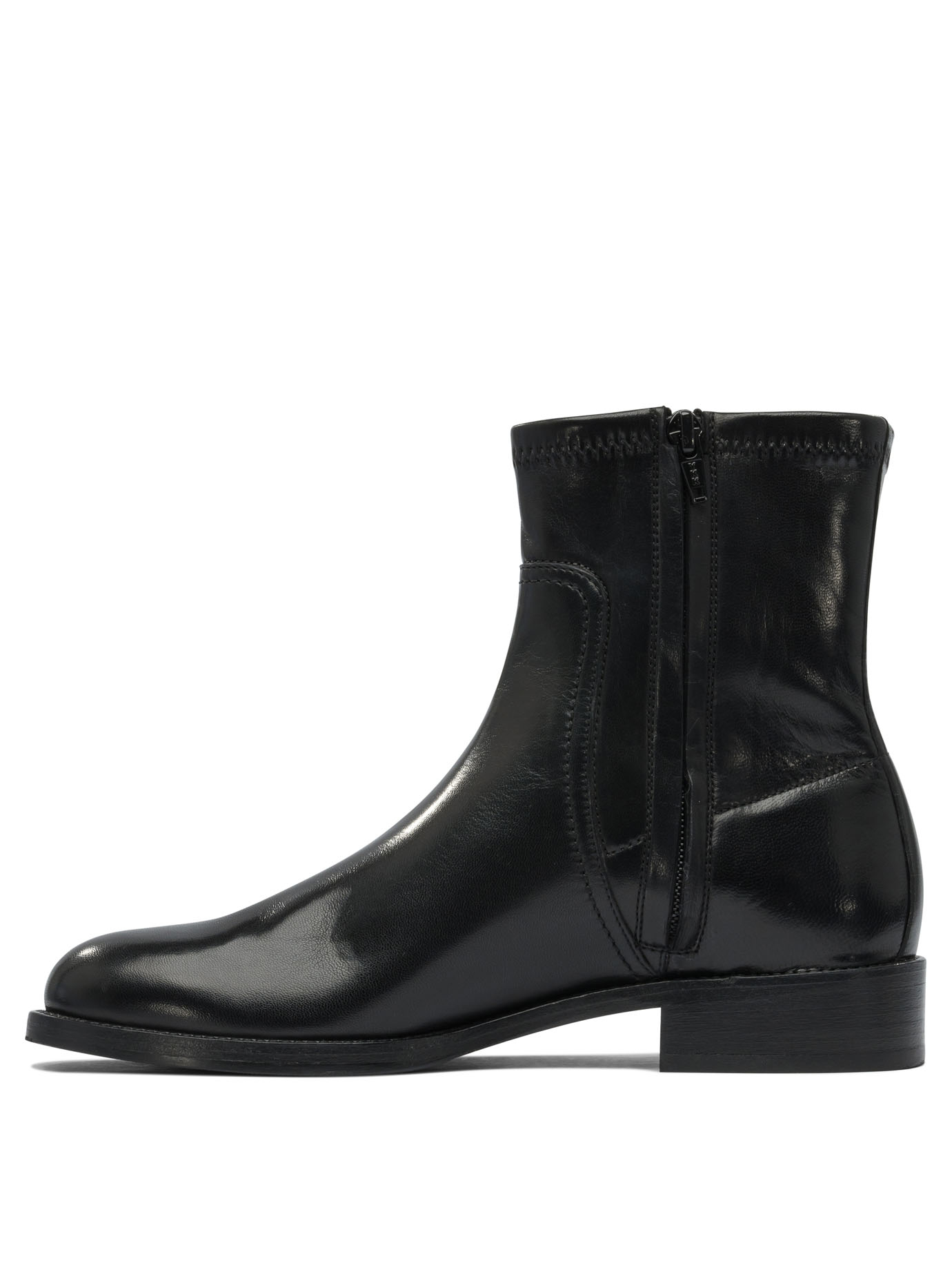 [Maretto] Boots FW26 2308NAPPANERO