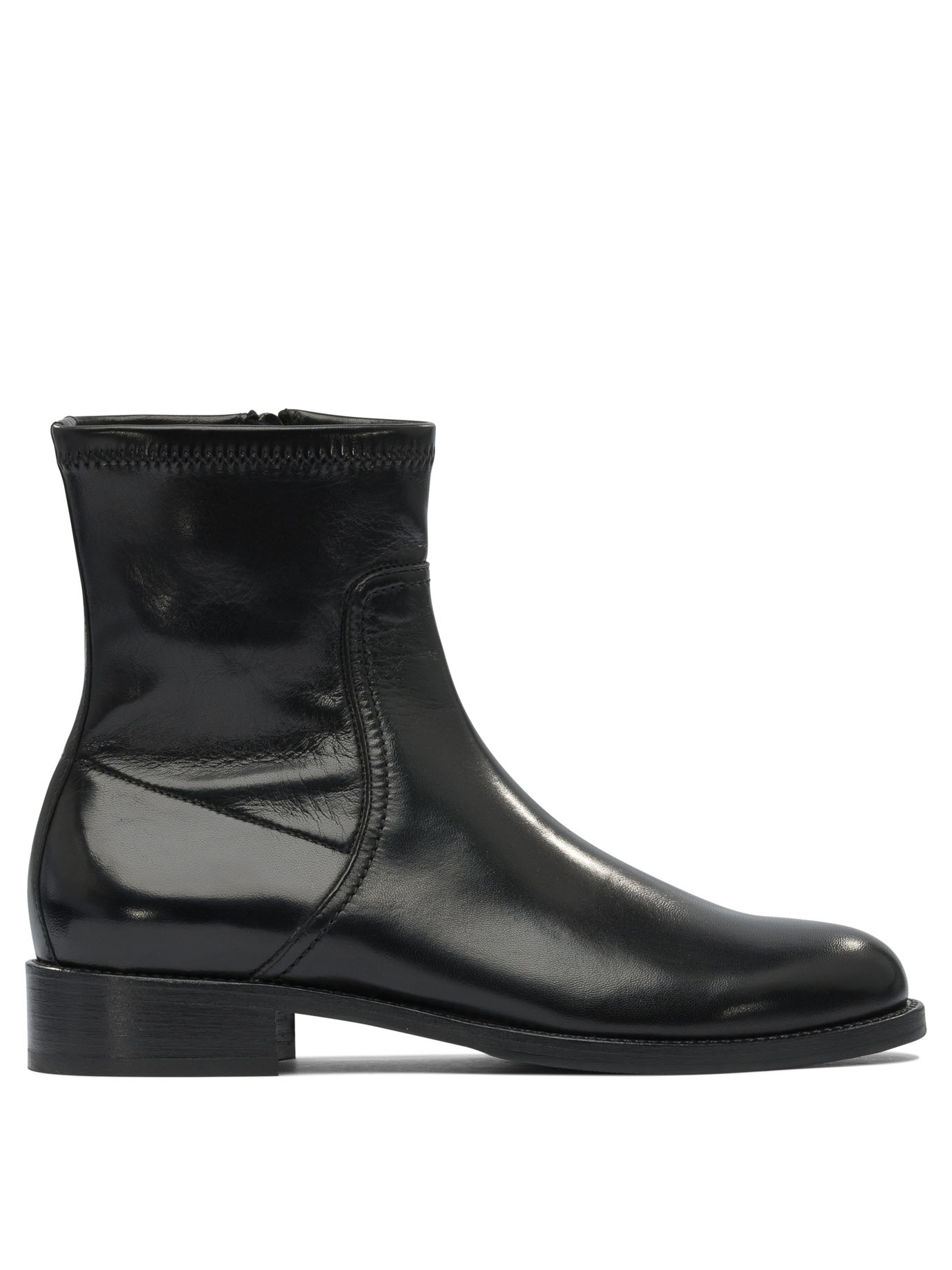 [Maretto] Boots FW26 2308NAPPANERO