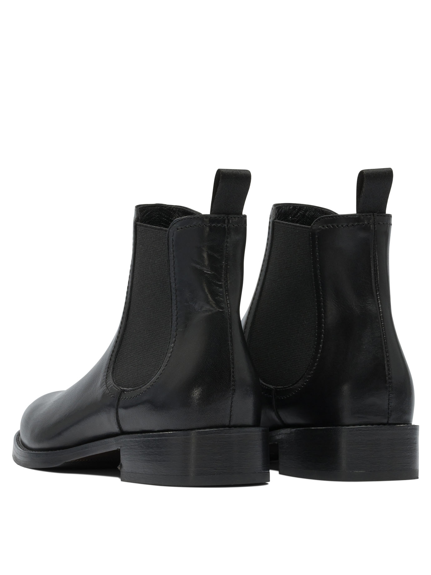 [Maretto] Ankle Boots FW26 2291NEW HALFNERO