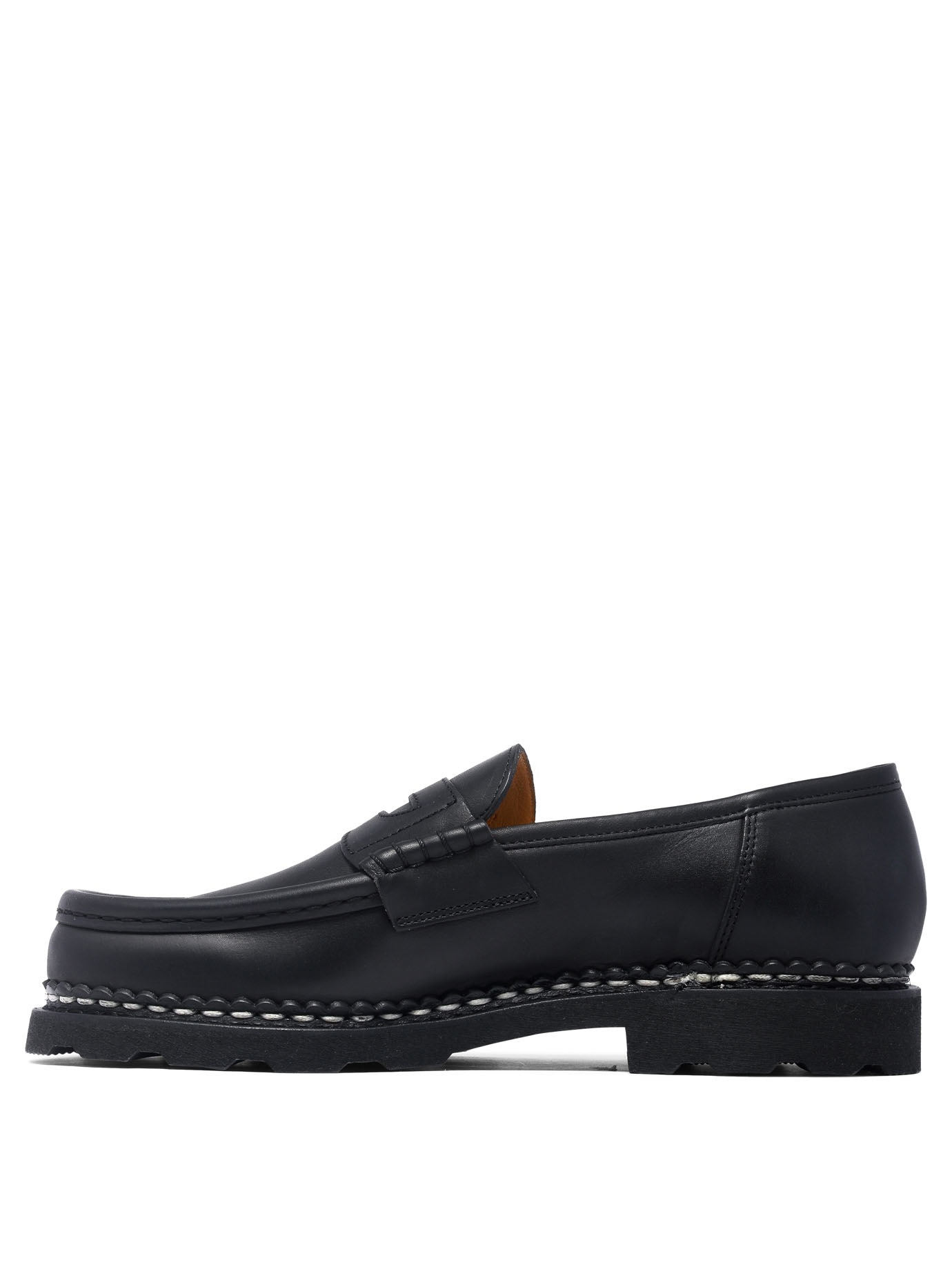 [PARABOOT] Loafer FW26 099412NOIRE-LIS NOIR