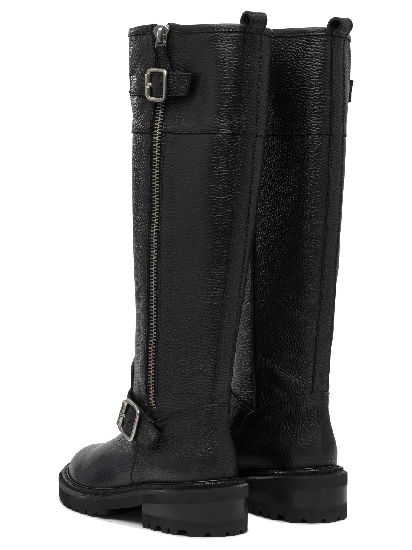 [VIA ROMA 15] Long Boots FW26 4280RLNEGUSNERO