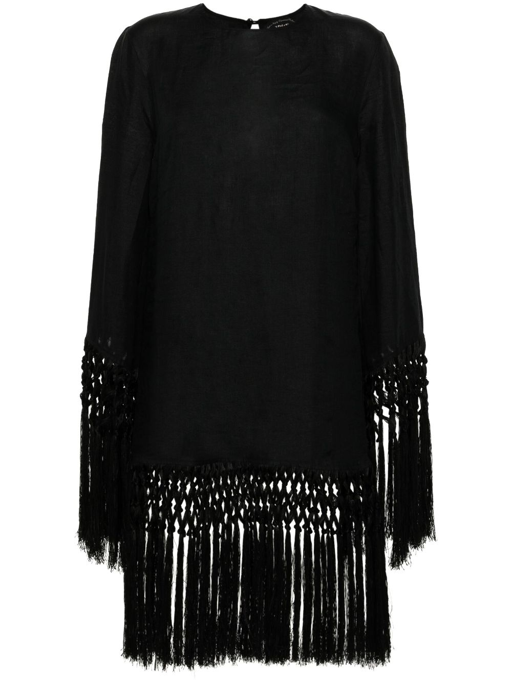 [Taller Marmo] Long sleeve dress FW24 TMPF2471133