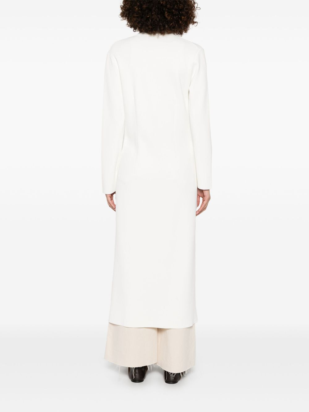[PAROSH] Coat SS25 D530540ROMA25002