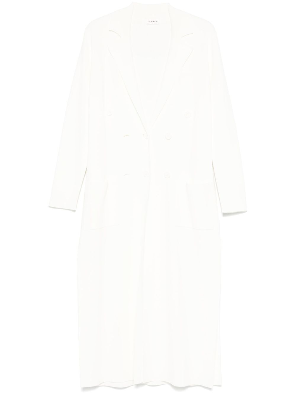 [PAROSH] Coat SS25 D530540ROMA25002