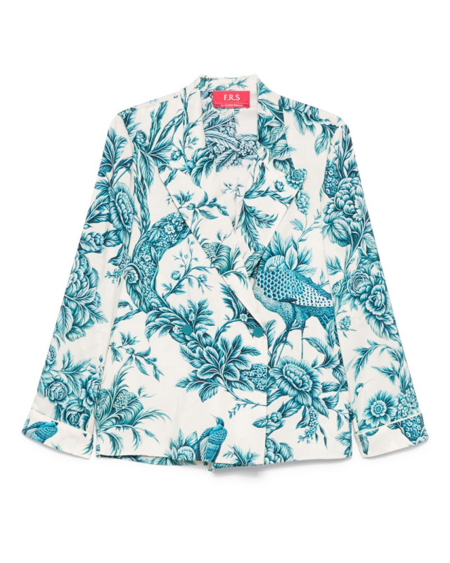 [F.R.S .] Shirts Long Sleeve SS25 CA001032TE00829970