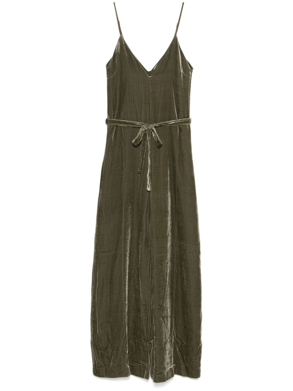 [GOLD HAWK] Jump suit FW24 GH6099MOSSGREEN