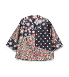 [ALESSANDRO ENRIQUEZ] Beach Cover Up FW24 K10DUPAT1