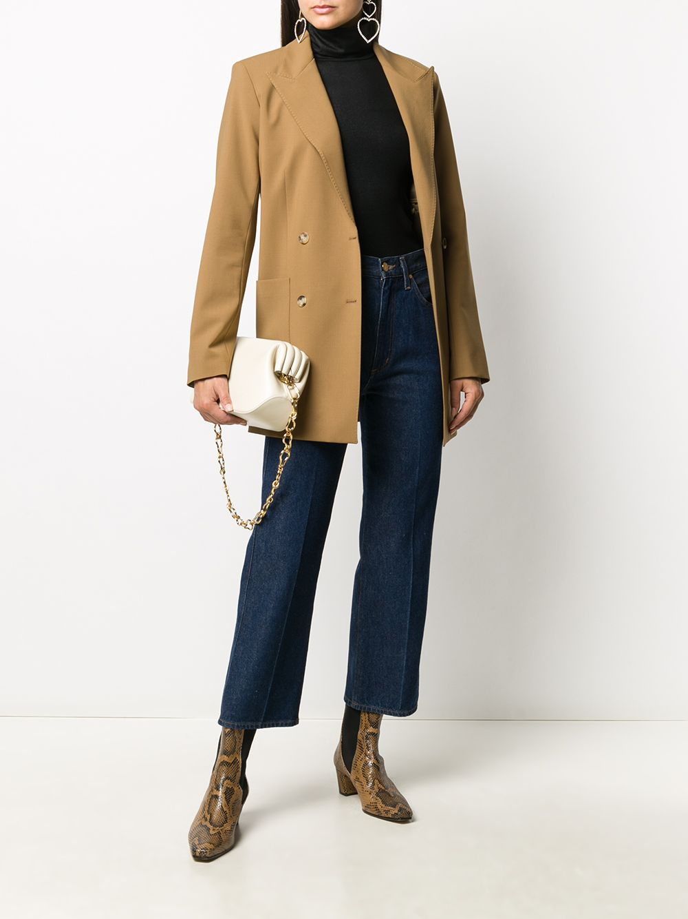 [Majestic] Knitwear FW24 M014FTS011723