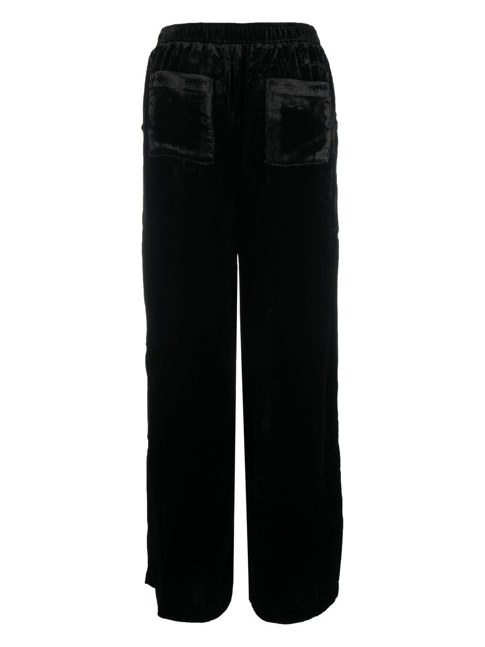 [GOLD HAWK] Trousers FW24 GH702BLACK