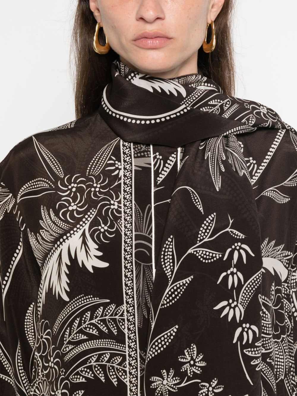 [F.R.S .] Shirts Long Sleeve FW24 CA010211TE00807816