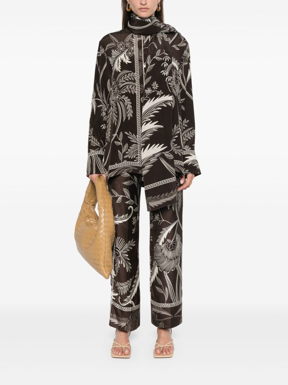 [F.R.S .] Shirts Long Sleeve FW24 CA010211TE00807816