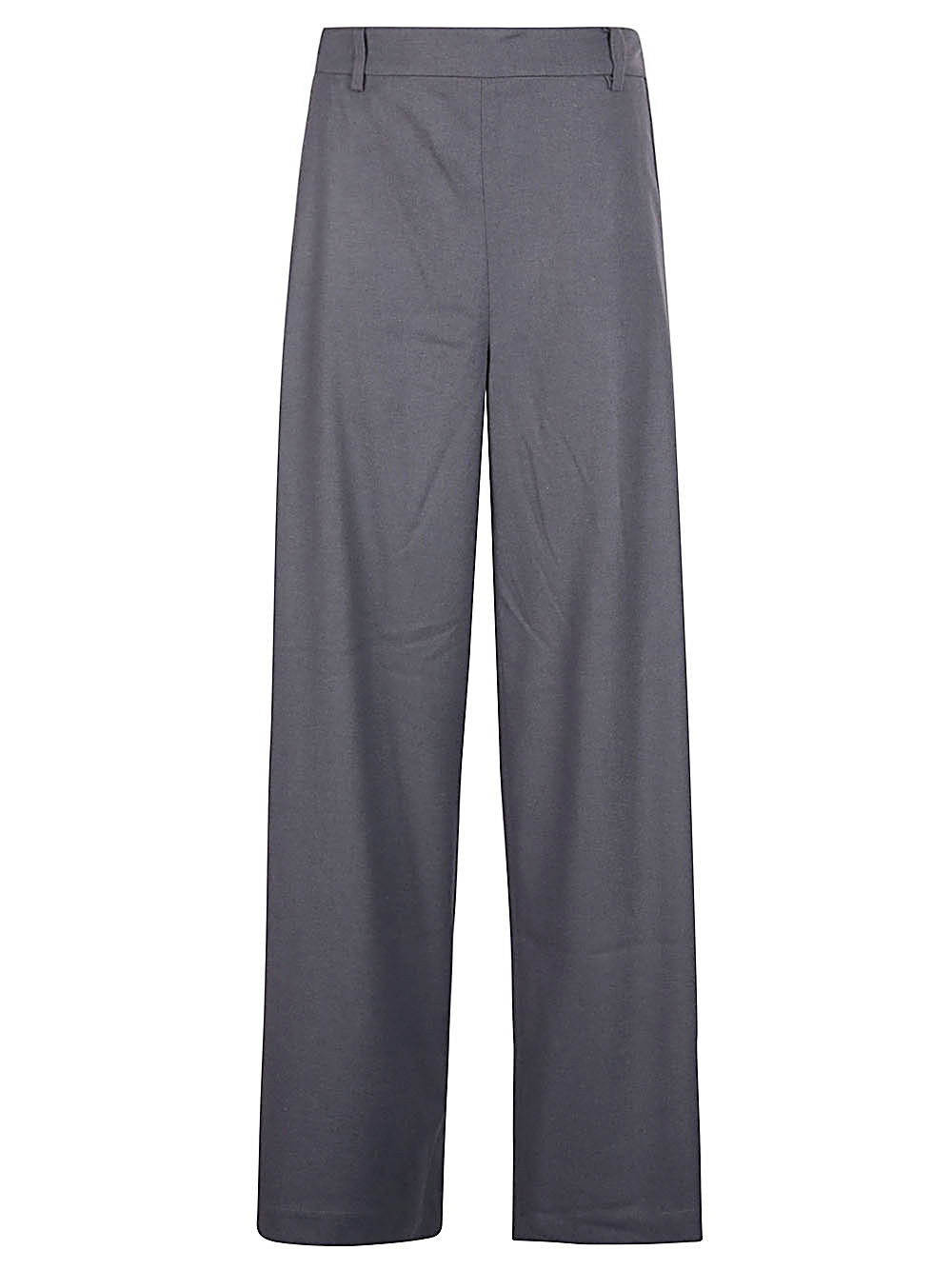 [Niu] Trousers FW23 AW23208T048PIEDRA