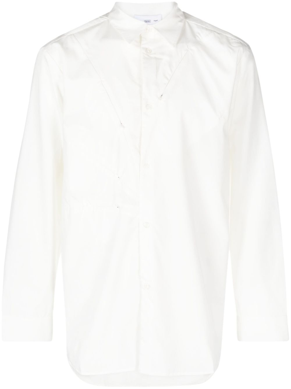 [Post Archive Faction] Shirts Long Sleeve FW23 51TSCWHITE