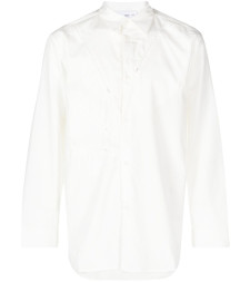 [Post Archive Faction] Shirts Long Sleeve FW23 51TSCWHITE