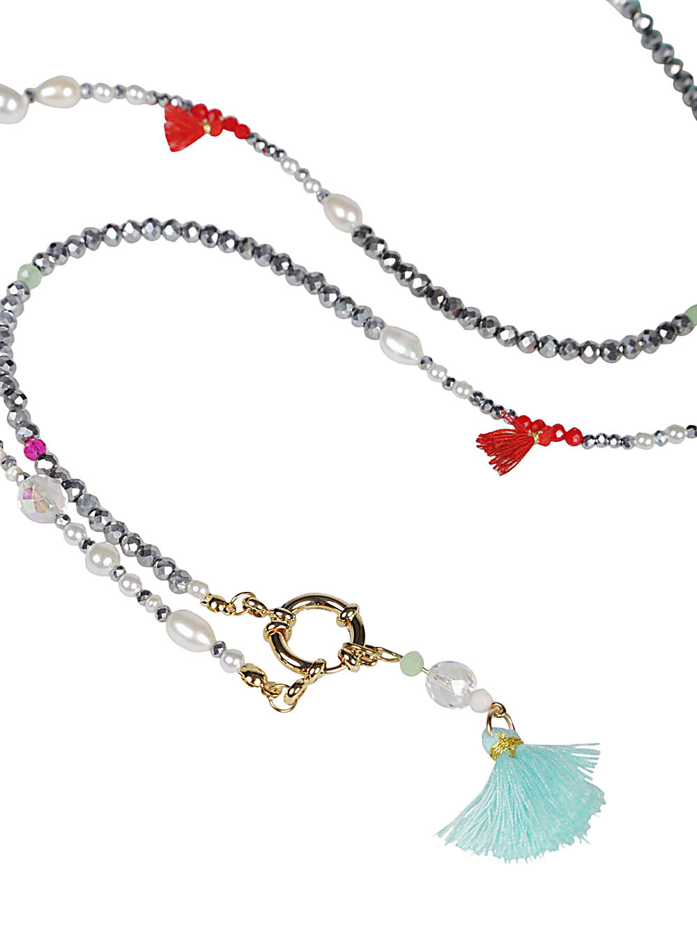 [FUERTE MIRROR] Necklace SS23 MIDDLE