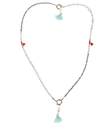 [FUERTE MIRROR] Necklace SS23 MIDDLE