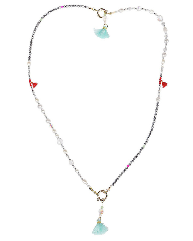 [FUERTE MIRROR] Necklace SS23 MIDDLE