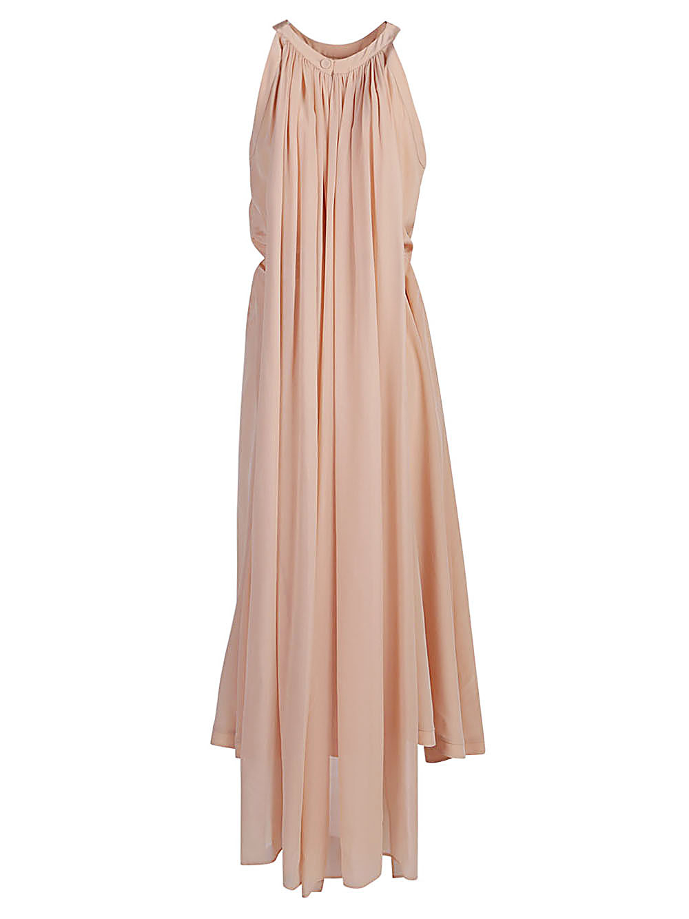 [CRIDA] Sleeveless dress SS23 BEATRICEDESTEMIDIPALEROSE