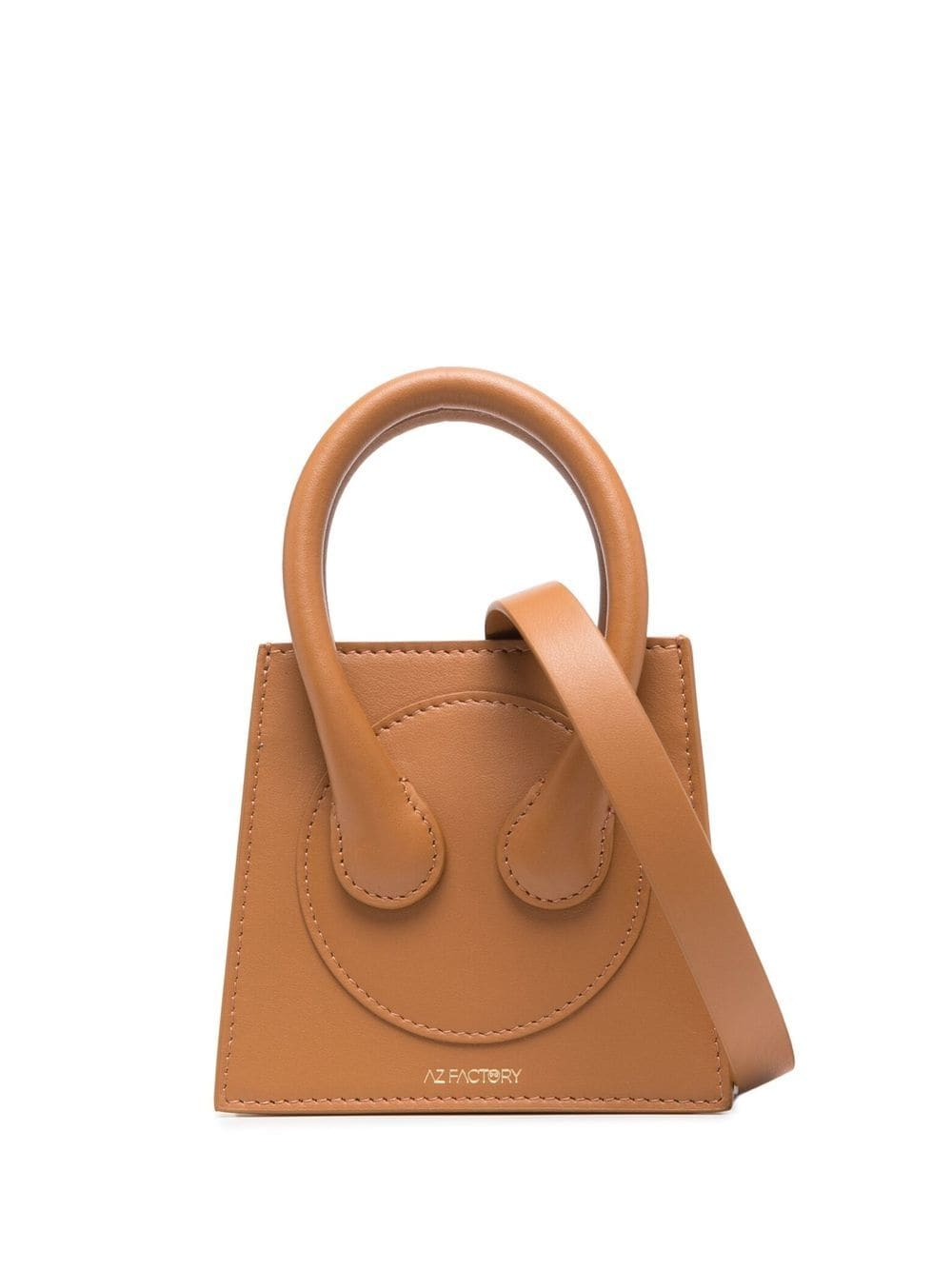 [AZ FACTORY] Minibag FW23 BAG012LE4CAM1