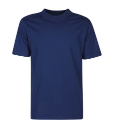 [LA PAZ] T-shirts Short Sleeve SS23 FREITASMOCKNECKBLUE