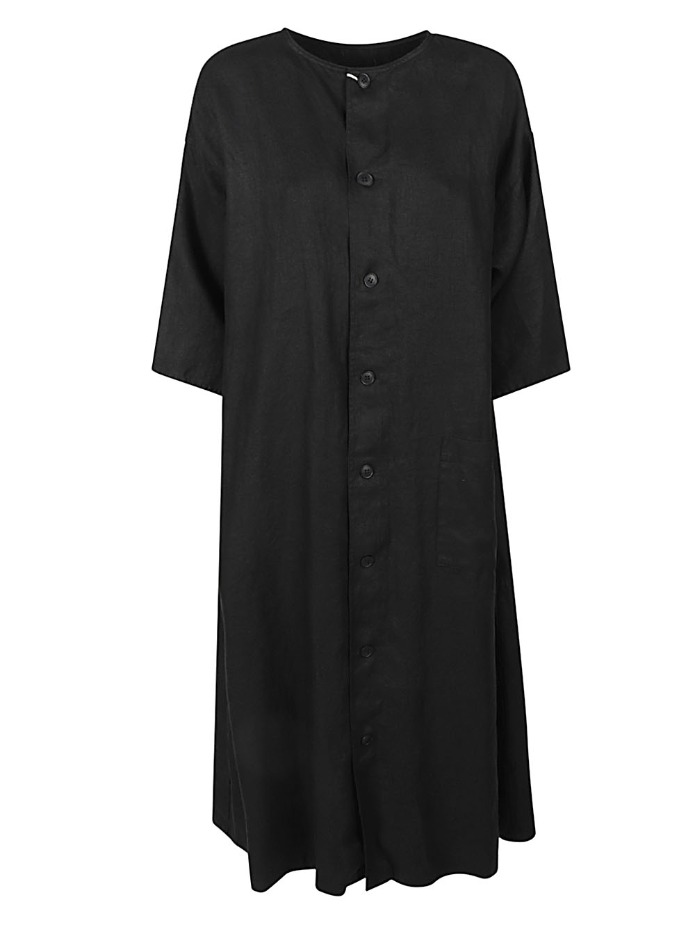 [SARAHWEAR] Long sleeve dress SS23 C71109BLACK