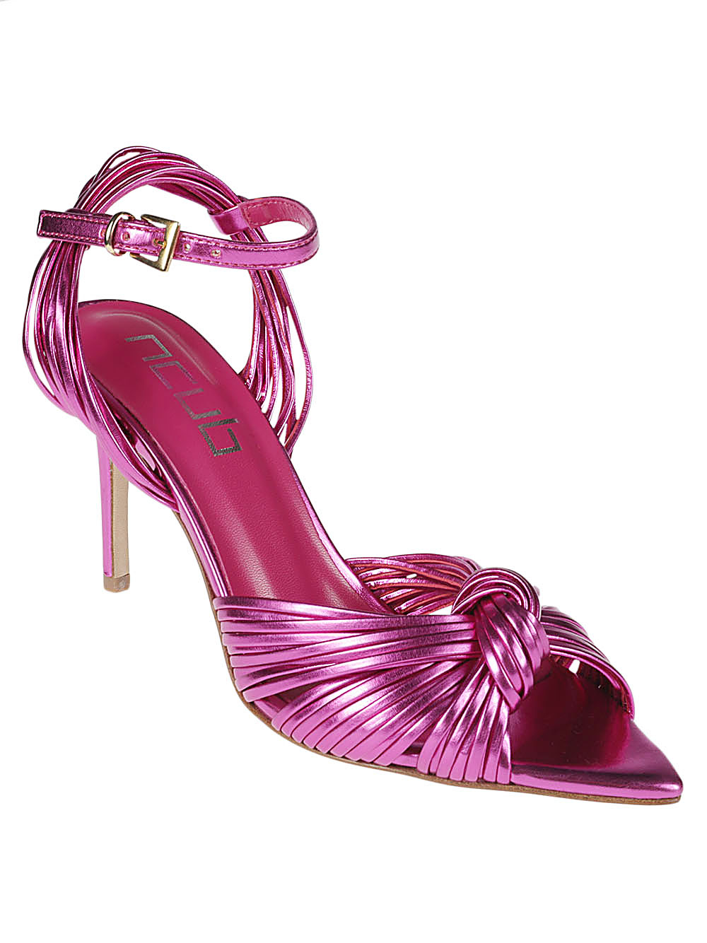 [NCUB] Sandals SS23 CLARA36FUXIA