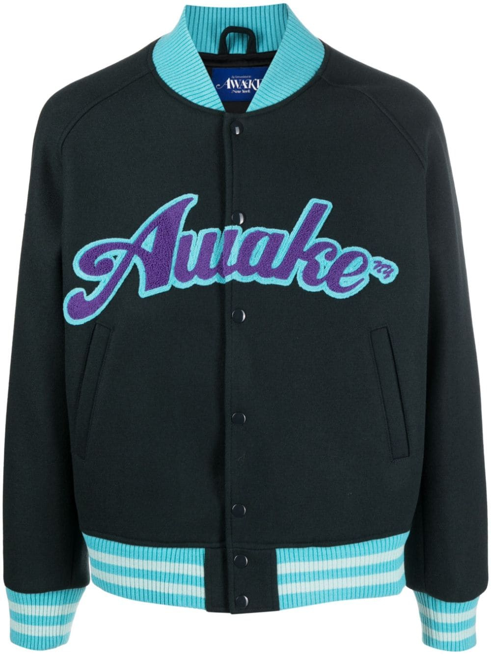 [AWAKE NY] Jacket SS23 AWKSP23OT005CHARCOAL