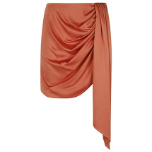 [Jonathan Simkhai] Midi skirt SS23 2233019QCORAL