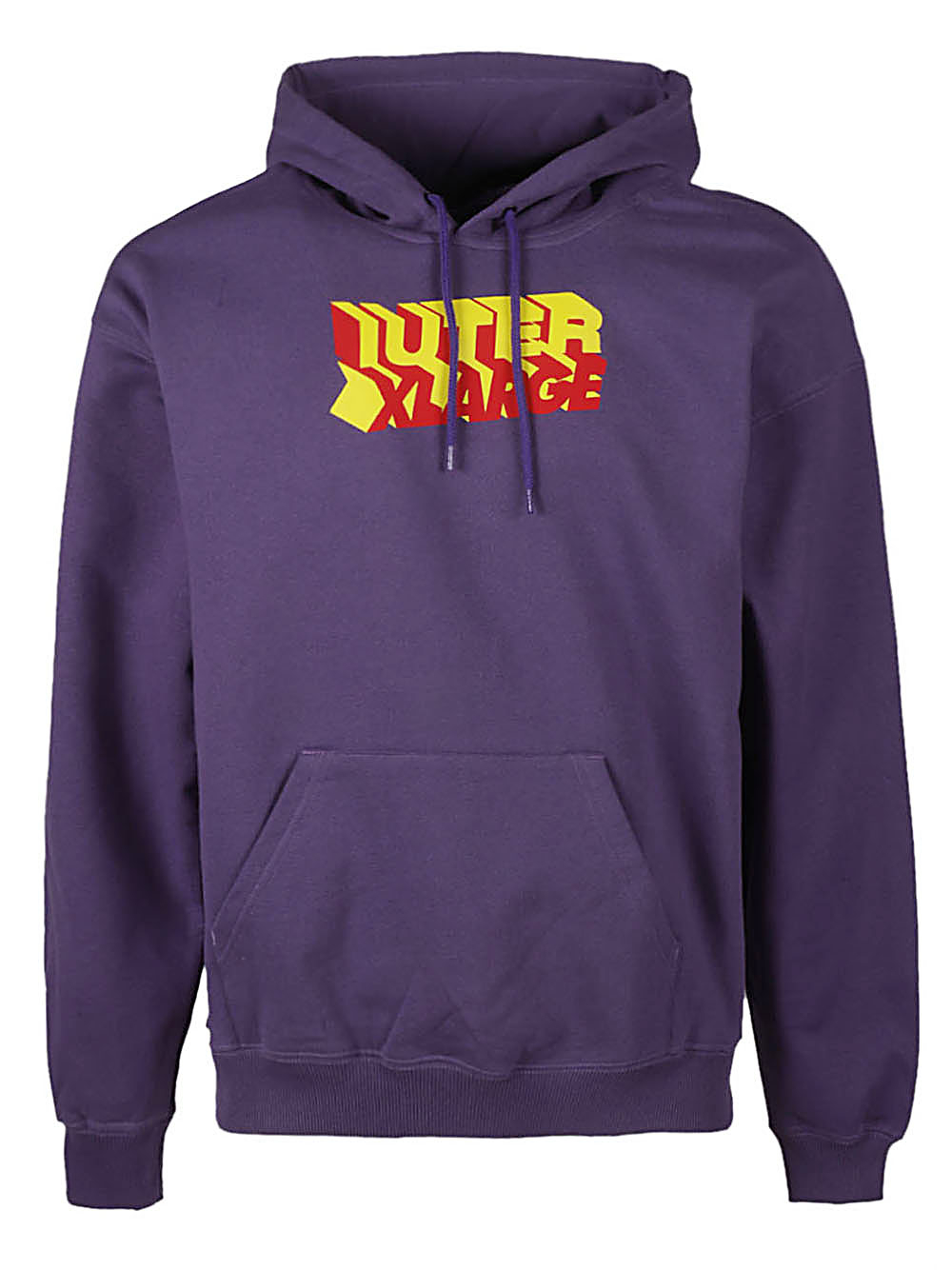 [Iuter] Hoodie SS23 23SISH61VIOLET