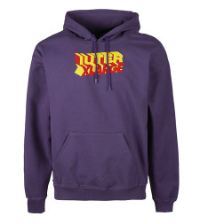 [Iuter] Hoodie SS23 23SISH61VIOLET