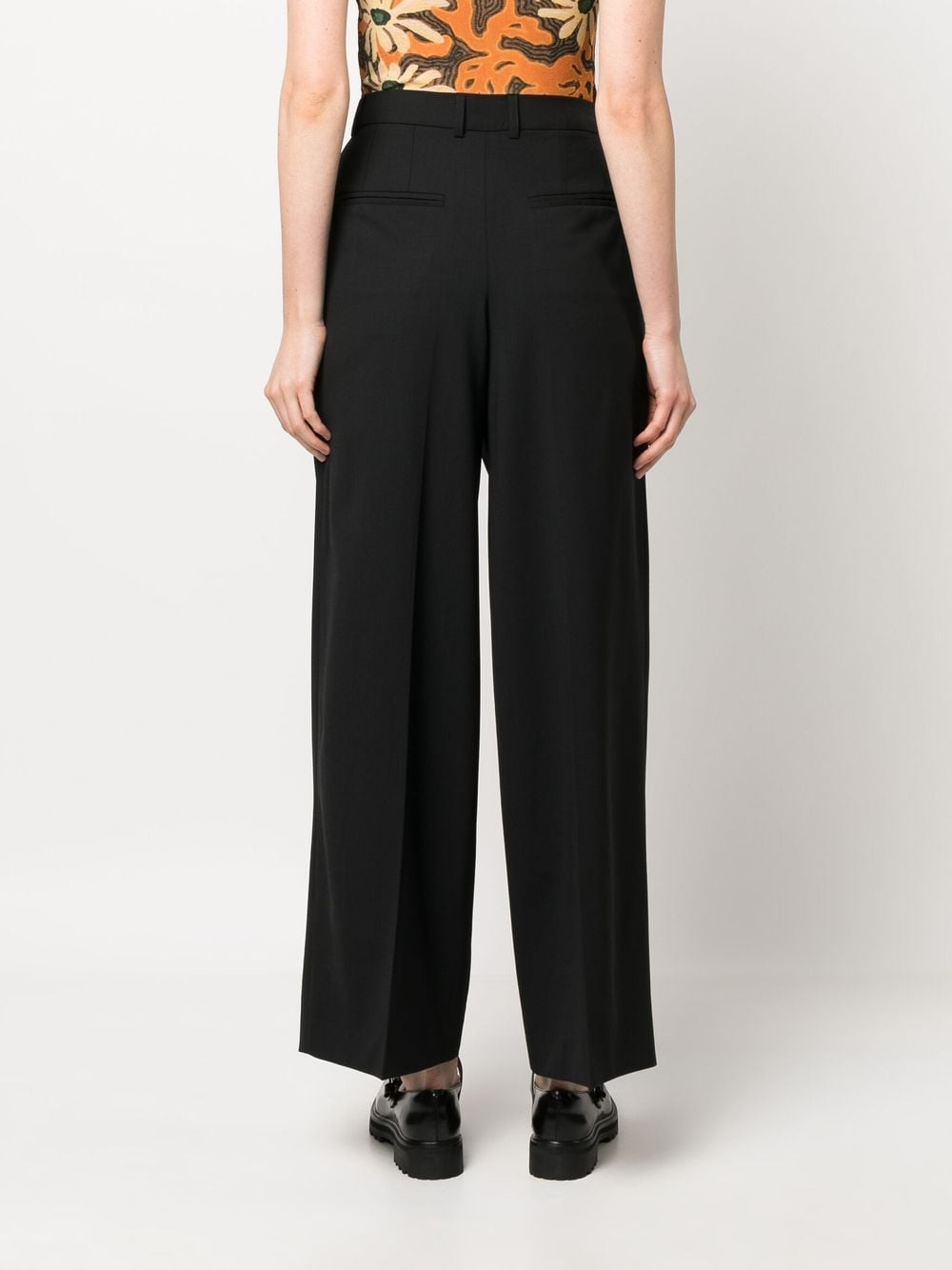 [AZ FACTORY] Trousers SS23 TRO043WO5BLA1