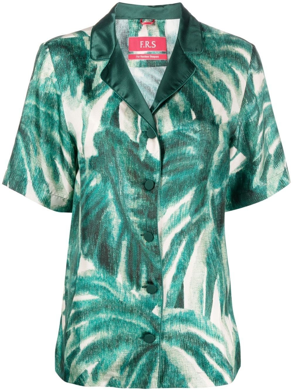[F.R.S .] Shirts Short Sleeve SS23 CA001142TE00727269