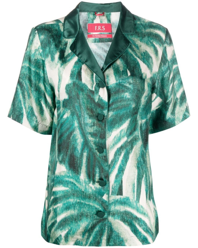 [F.R.S .] Shirts Short Sleeve SS23 CA001142TE00727269