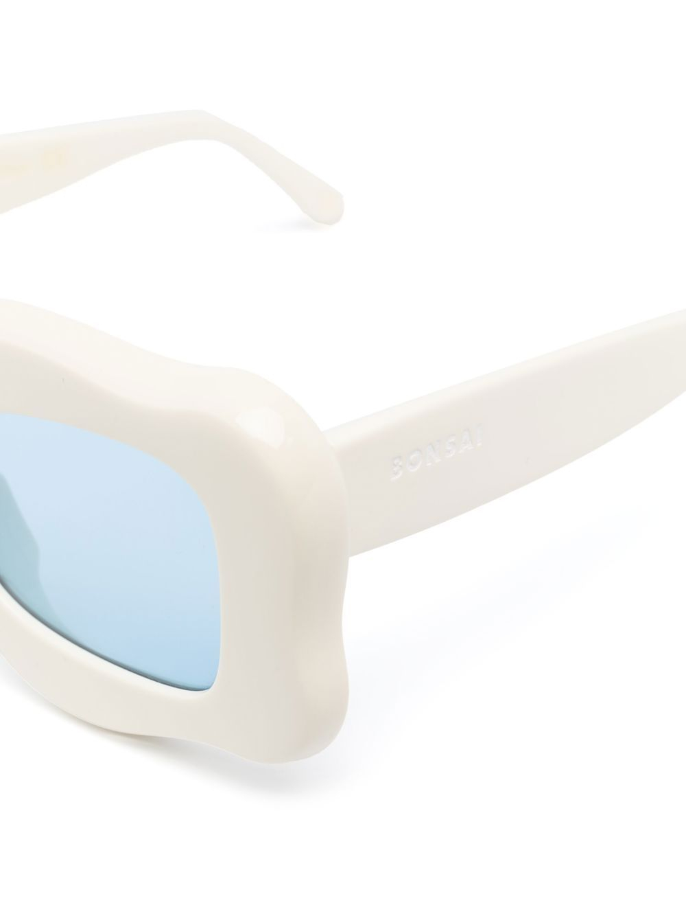 [Bonsai] Sunglasses SS23 AC008WHITE