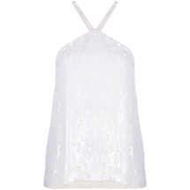 [PAROSH] Tank top SS23 D311509GEM23002