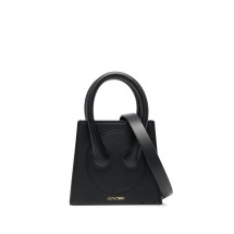 [az_factory] Minibag SS23 BAG012LE4BLA1