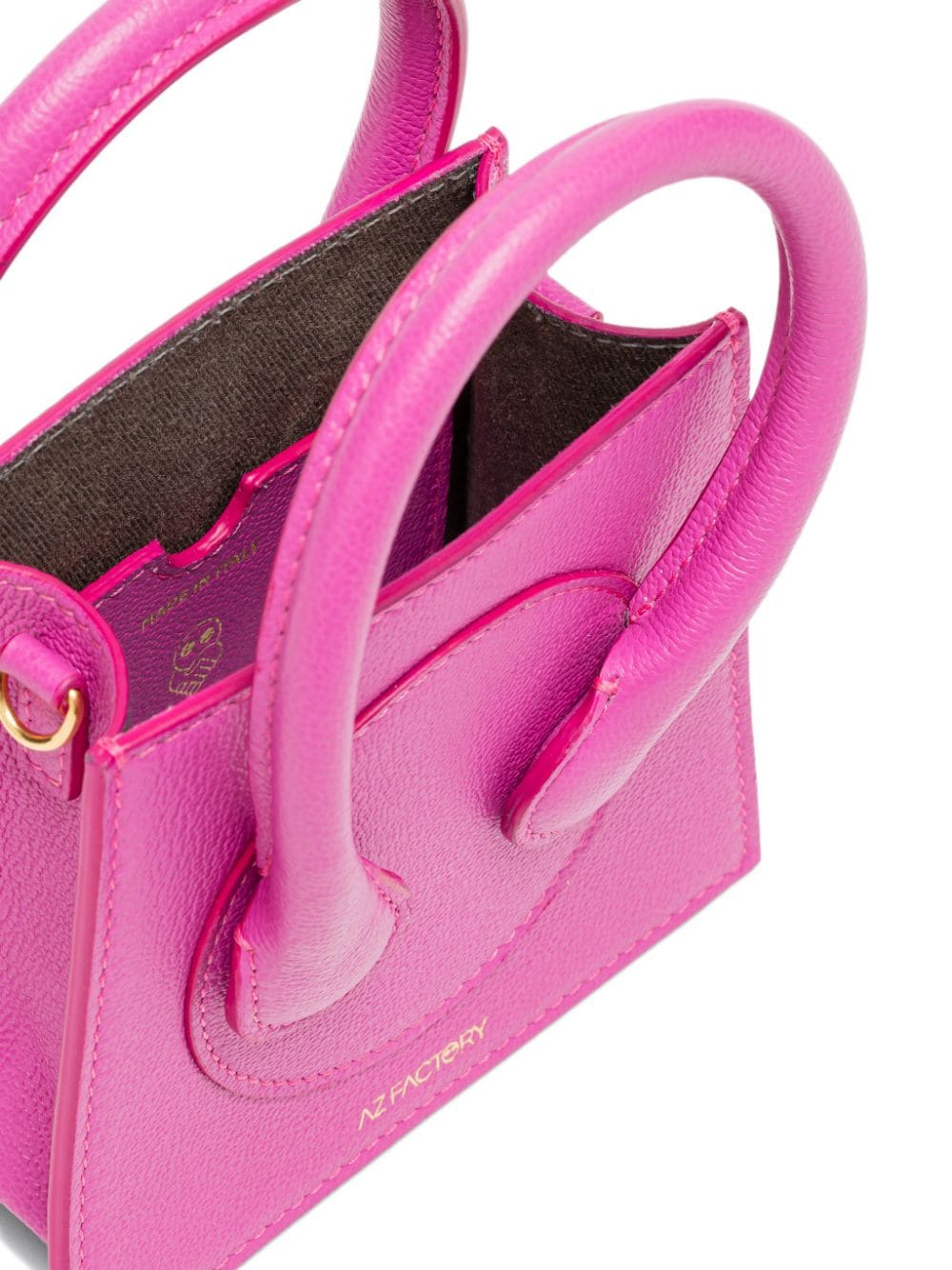 [az_factory] Minibag SS23 BAG012LE2FUS1