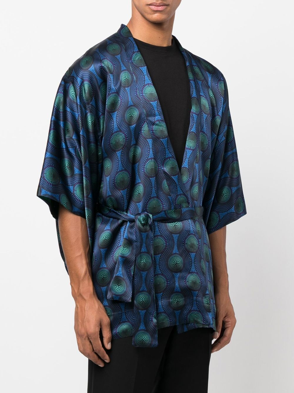 [ozwald_boateng] Cardigan SS23 902L5002600