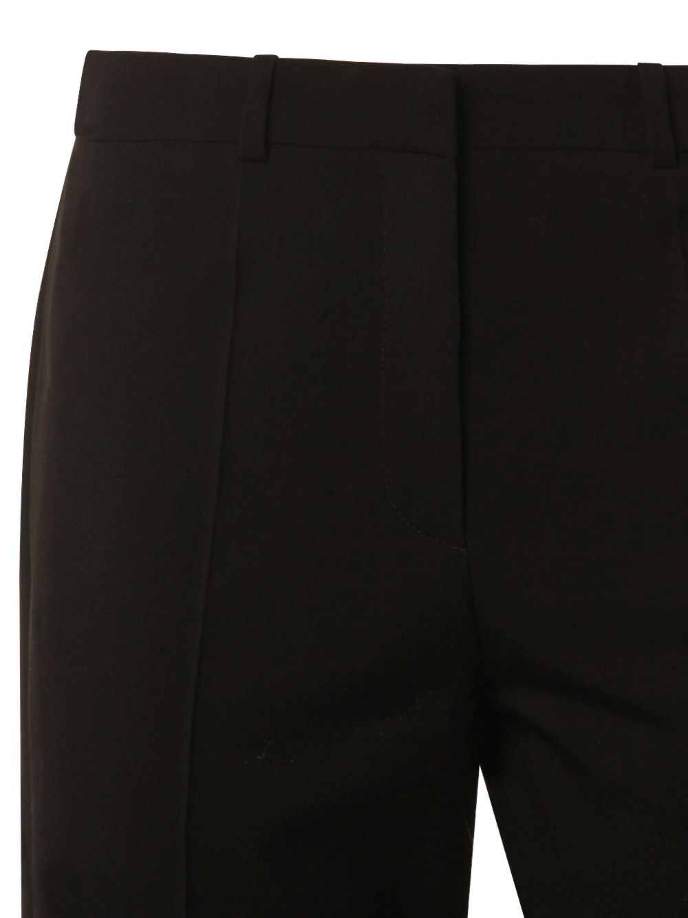 [THE ROW] Trousers FW25 10609W4220BLK