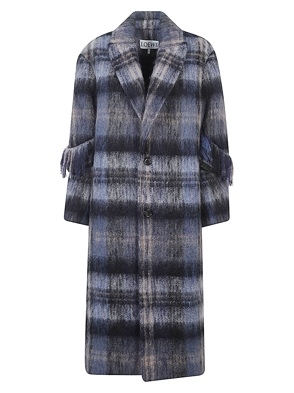 [Loewe] Coat FW25 S540Y01XBH4985