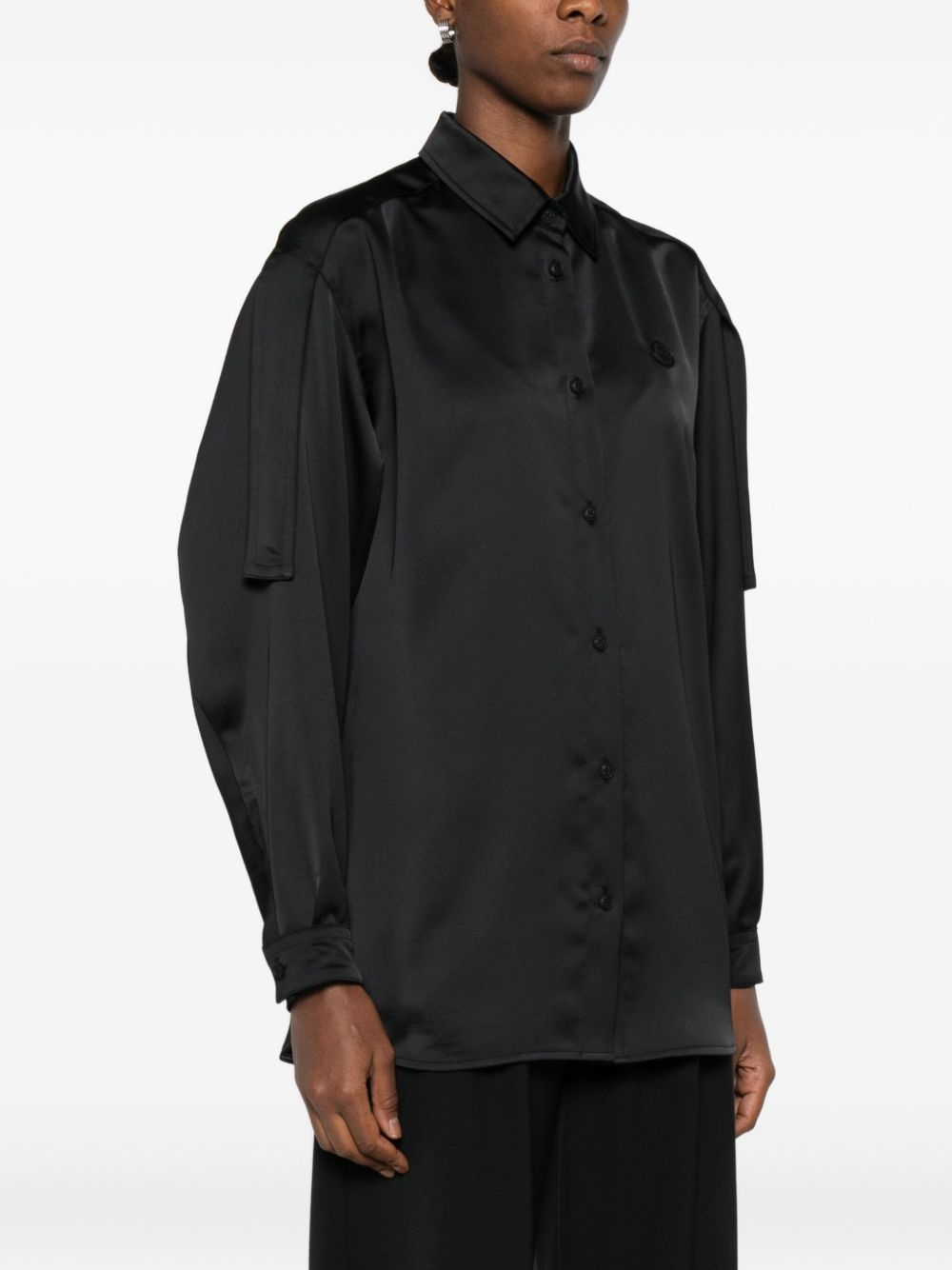 [MONCLER GENIUS] Shirts Long Sleeve FW25 K24032F00002M6521999